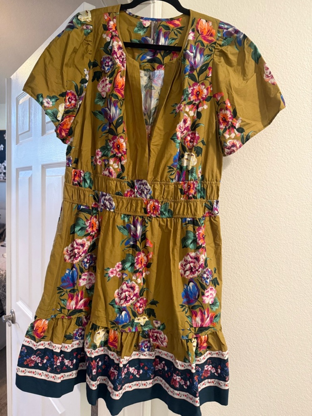 Mini Sommerset dress by Anthropologie Sz XL - Picture 2 of 2